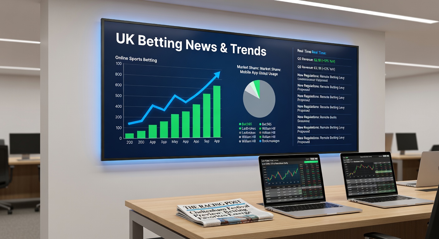 Graph showing upward trend in gambling transactions and spending from Nationwide Building Society data, highlighting increases ahead of major events