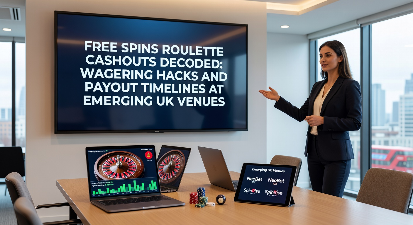 Dynamic roulette table featuring free spins bonus icons and cashout timers in a vibrant online casino interface