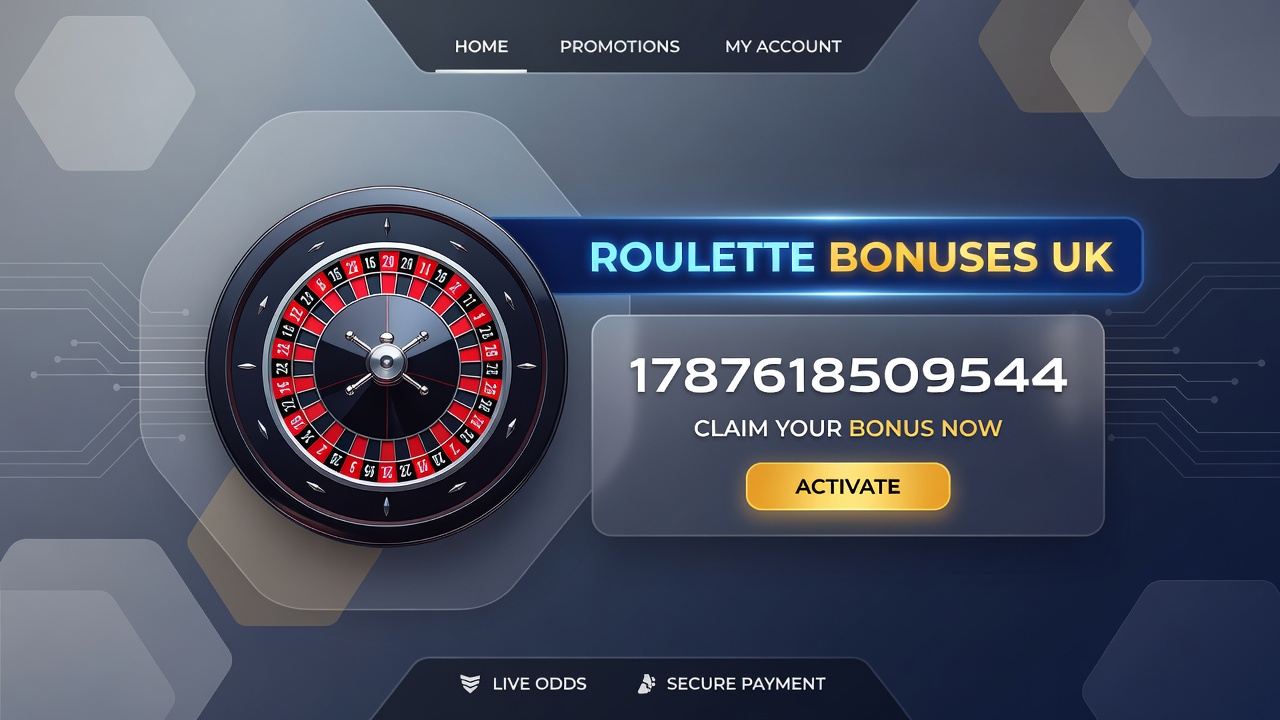 Close-up of digital roulette interface showing bonus balance and wagering progress tracker on a laptop screen