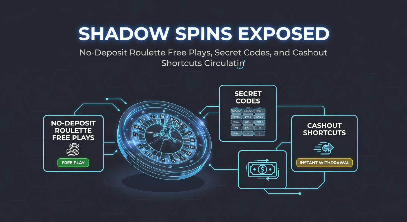 Close-up of a roulette wheel on a digital screen with overlaid text showing cashout calculations and bonus terms